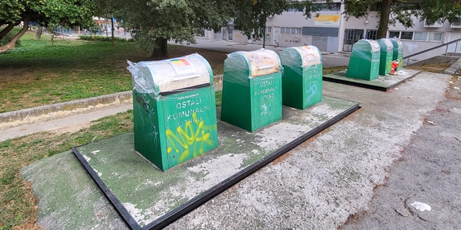 NESTAJU S ULICA Podzemni spremnici odlaze u povijest, preživjeli su samo na jednom mjestu u Splitu