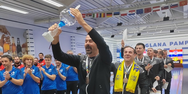 KUGLANJE Mertojaku bronca