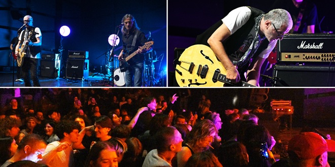 FOTO Električni orgazam održao koncert u splitskoj Kocki