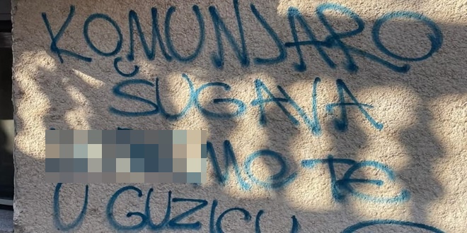 Uvredljive poruke za novinara i književnika Juricu Pavičića