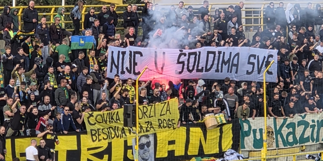 Demoni istaknuli poruku Gonzalu Garciji
