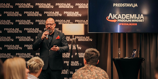 ISTRAŽIVANJE: Prodajne vještine u budućnosti ključne za svaki posao