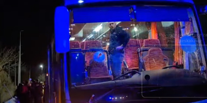 Navijači napali bus u Italiji: Vozač umro nakon što ga je pogodila cigla
