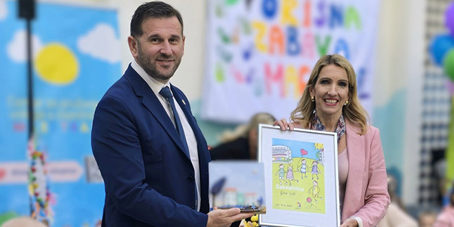 Šuta posjetio Maestral: Naš je cilj da se nijedno dijete u Splitu ne osjeća zaboravljeno ili isključeno