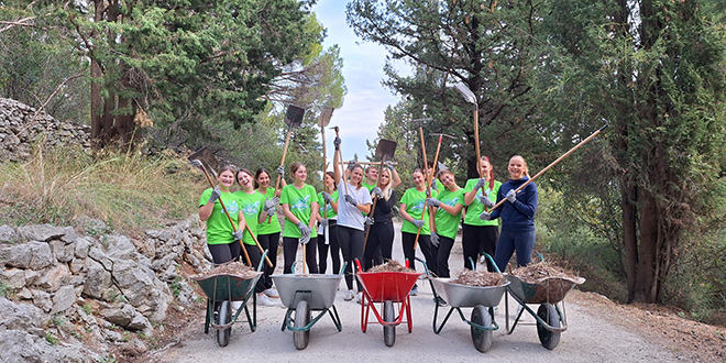 Tri dana, 450 mladih i 55 dobrih djela: Split ponovno srce solidarnosti