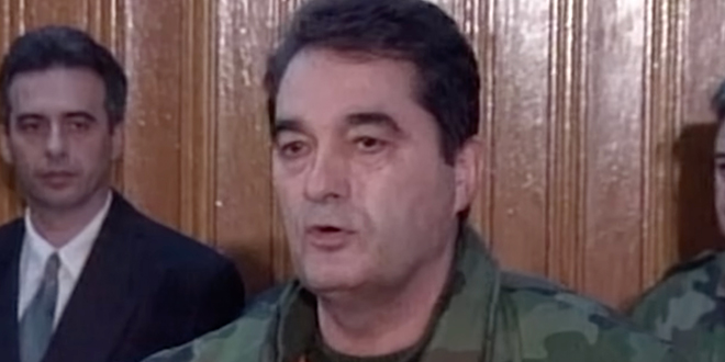 Umro ratni zločinac Nebojša Pavković