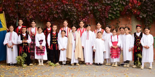 FOTO/VIDEO Mali folkloraši iz Muća prvaci Hrvatske!