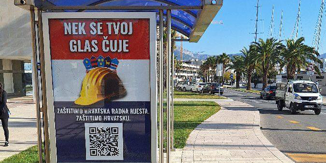 PAUK UPOZORAVA: Hrvatski novac odlazi u Kinu, Indiju i Tursku, a naši radnici ostaju bez posla