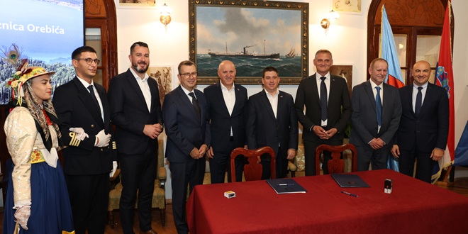 Texo Molior gradi cestu od vitalne važnosti za Pelješac, uskoro kreću radovi na obilaznici Orebića