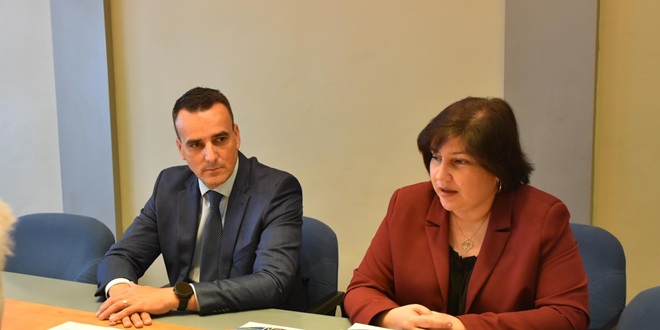UGOVORI S UDRUGAMA Gotovo 20 tisuća eura za projekte zaštite okoliša i održivog razvoja