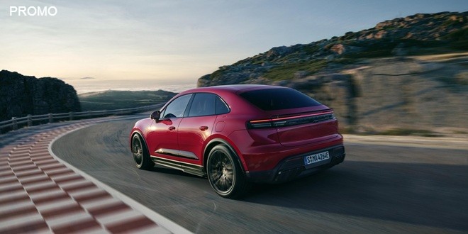 Dinamičan i emotivan: Porsche predstavlja prvi potpuno električni Macan GTS
