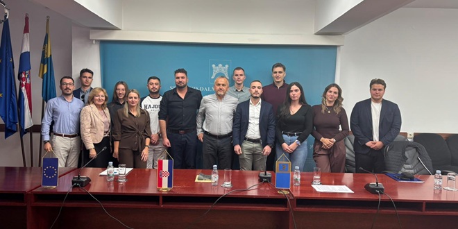 Konstituiran Savjet mladih Splitsko-dalmatinske županije
