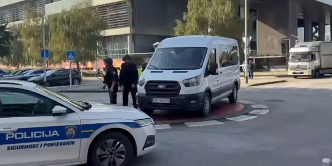 Pucnjava Zagrebu, policija pronašla napadača
