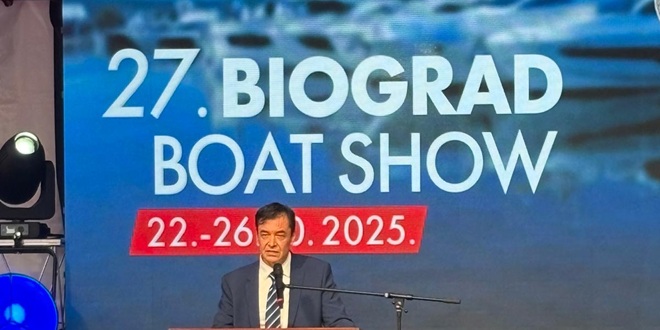 Deveti HGK-ovi dani nautike na sajmu Biograd Boat Show
