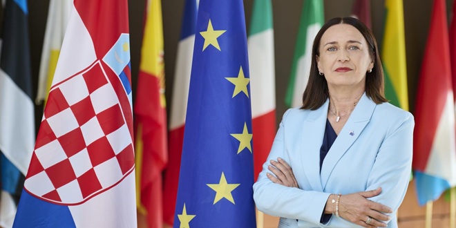 Marija Hanževački nova je potpredsjednica EGSO-a za komunikaciju