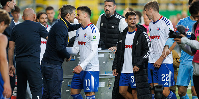 Hoće li Hajduk povratkom Livaje biti još jači? Evo što kaže bivši prvotimac 'bijelih'...