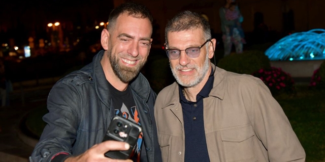 BILIĆ PODRŽAO AKCIJU NA RIVI 'Još se borimo mucanje i ja'