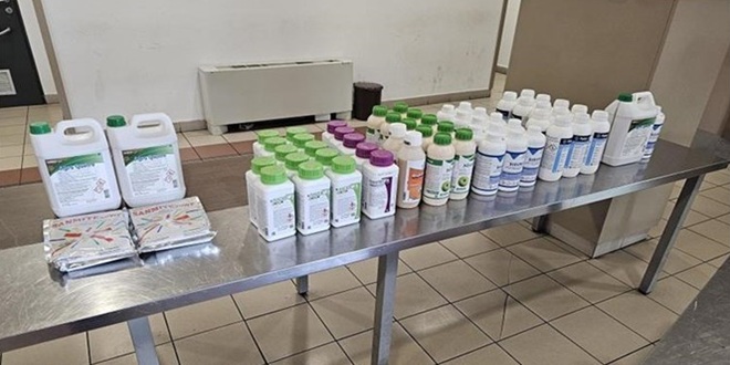 Dvoje Turaka u Hrvatsku pokušalo ilegalno uvesti herbicide