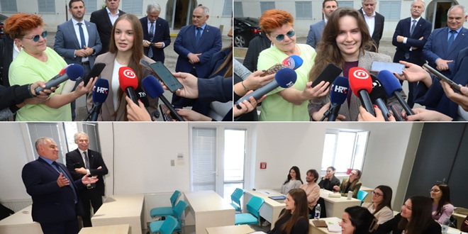 Zlata vrijedni, a tek ih učimo: U Splitu otvoren studij koji dugo čekamo