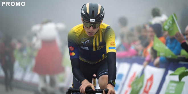 Ian Peran: Mladi biciklist koji je ove godine prešao 22.000 km i pedalama ostvaruje svoj san