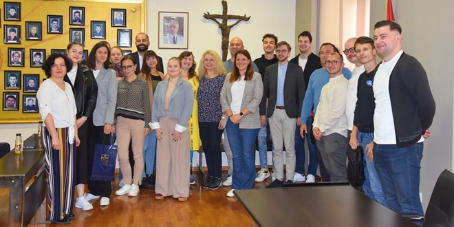 Kaštela i KUD Putalj domaćini međunarodnog Erasmus+ projekta DIGI
