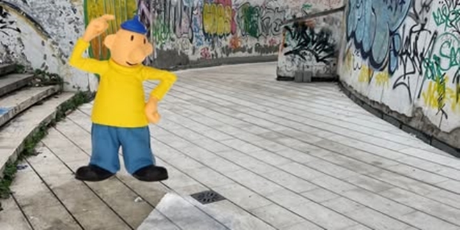 GRADSKI KOTAR GRIPE 'Malo kiše i odmah se vidi 'stručnost' i 'kvaliteta' izvođača'