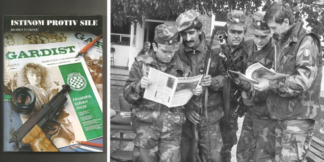 Prvi hrvatski vojni list objavljen je u Koprivnici
