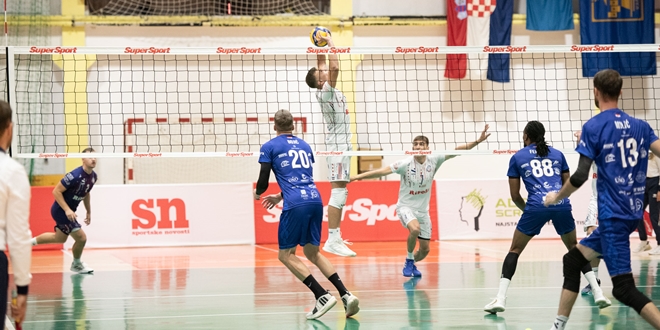 OK Ribola Kaštela ovog vikenda na gostovanju