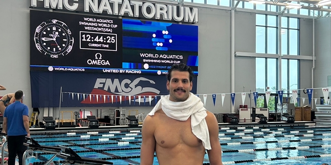 Nikola Miljenić u finalu Svjetskog kupa u Chicagu
