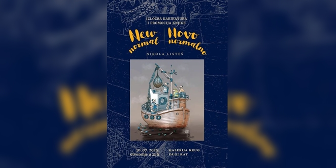 | Autor: Press Nagrađena knjiga Nikole Listeša