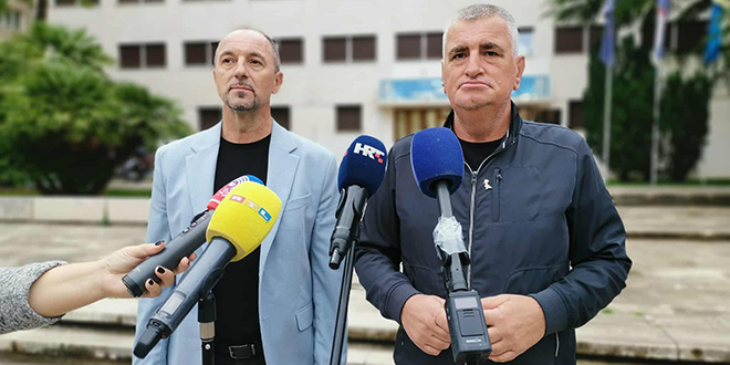 MIRO BULJ: 'Šuta kaže kako Split nema više mjesta na Karepovcu, žele otpad nositi u Sinj'