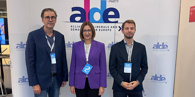 Puljak u Bruxellesu: Umjetna inteligencija nije prijetnja demokraciji, ona je alat koji je može ojačati