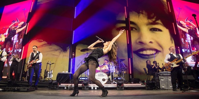 Severina podijelila još jedan, poseban, video sa splitskog koncerta