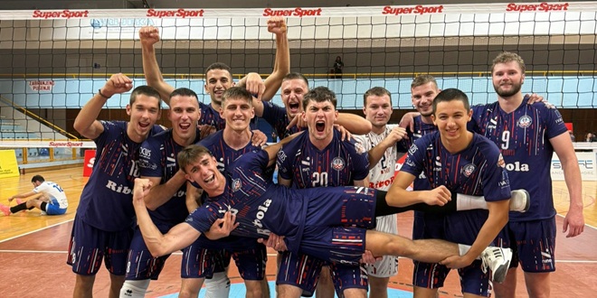 ODBOJKA Ribola Kaštela pobijedila Rijeku