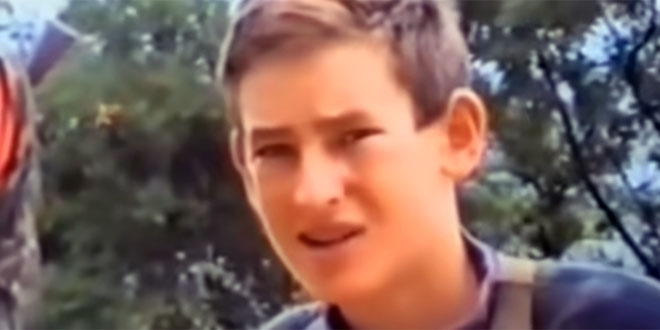 Vidjeli ste snimku dječaka koji brani svoje selo? Zadarski političar ga je našao i pokrenuo plemenitu akciju...