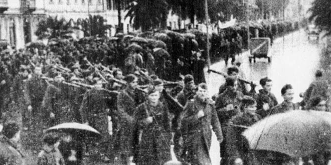 ŠTO SE DOGODILO 1944. GODINE? Borbe za oslobođenje Splita vođene su na prilazima grada