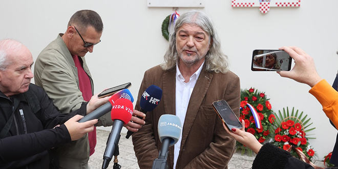 | Autor: Veljko Martinović Bogović: Fašizam nije samo povijesna činjenica - on je stalno upozorenje i prijetnja