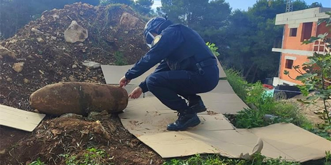 | Autor: MUP FOTO/VIDEO: Uništena zrakoplovna bomba u Puli, ovo je trenutak kada je eksplodirala