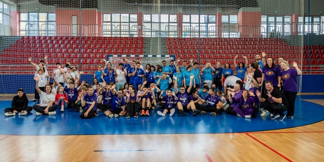 | Autor: Boris Luetić FOTOGALERIJA Sport bez granica: Treće ALL IN igre okupile više od 60 natjecatelja u Makarskoj