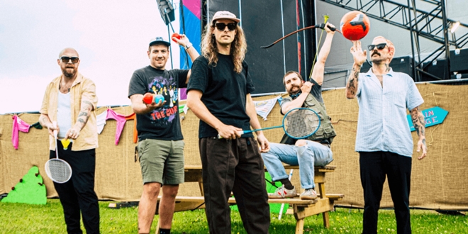 IDLES su novo veliko ime INmusic festivala #18!