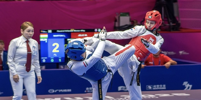 TAEKWONDO Matea Jelić deveta na Svjetskom prvenstvu u Kini