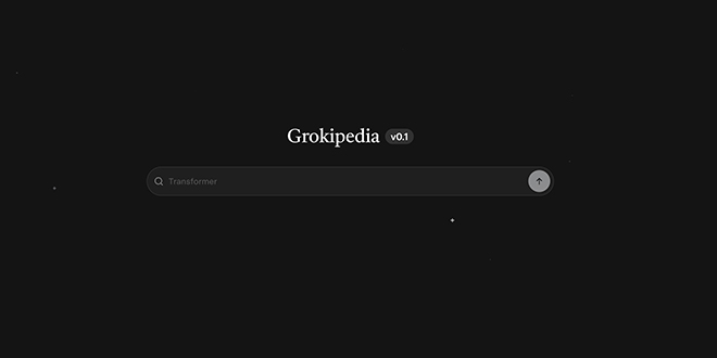 Elon Musk pokrenuo Grokipediju - alternativu Wikipediji