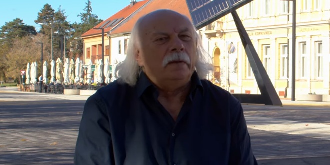 | Autor: Screenshot YouTube Mladen Pavković: Hura. Tomašević je od bacanja po cesti postao - gradonačelnik!