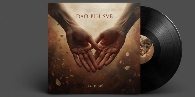 VIDEO Dok pjesma 'Dao bih sve' osvaja radijski eter, Ivo Jurić s nestrpljenjem iščekuje dolazak svog prvog djeteta