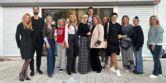 U Splitu održan seminar 'Frizerologija by Sanda Golubić – Od usluge do izvrsnog iskustva'