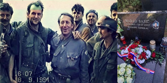 Odgoda odluke o počasti heroju Marku Babiću izaziva nezadovoljstvo u Sinju