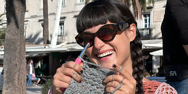 VIDEO Mlada majka tradicionalnu vještinu pretvorila u strast i posao iz snova