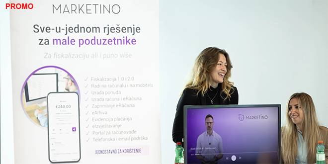 Fiskalizacija 2.0 - Marketino rješenje brine i o poduzetnicima i o njihovim računovođama