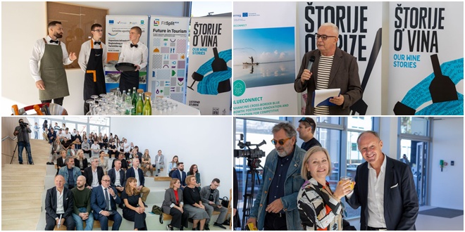 | Autor: Bogdan Klarić ŠTORIJE O' SPIZE Alijana Vukšić: U Splitu se živi oko stola - za stolom se dijele priče, emocije i uspomene