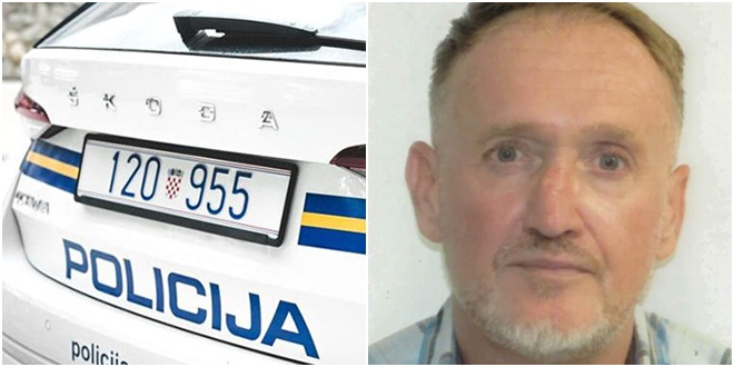 | Autor: PU splitsko-dalmatinska, Nestali JESTE LI GA VIDJELI? Nestao Splićanin s fotografije